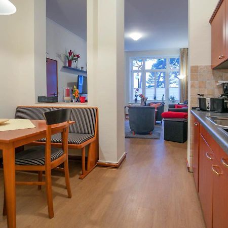 Strandvillen Binz - Ferienwohnung Mit Meerblick Und 2 Schlafzimmern Sv-703 Kültér fotó