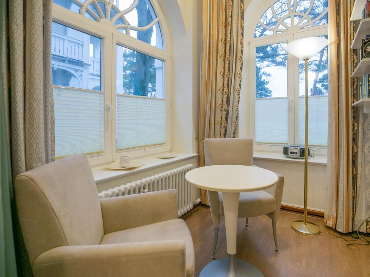 Strandvillen Binz - Ferienwohnung Mit Meerblick Und 2 Schlafzimmern Sv-703 Kültér fotó