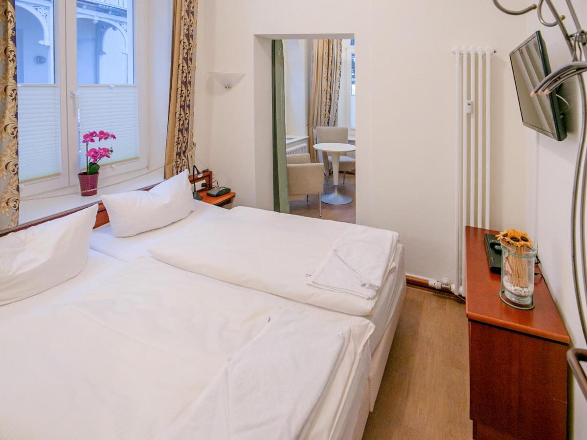Strandvillen Binz - Ferienwohnung Mit Meerblick Und 2 Schlafzimmern Sv-703 Kültér fotó
